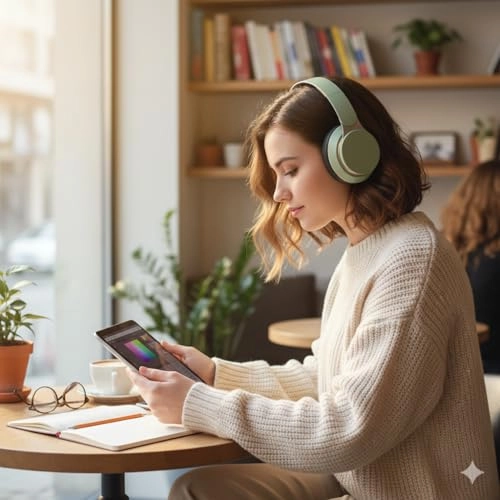 FG-07 - Wireless Headphone