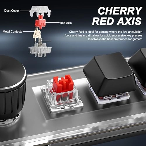 Mini 3 Key Keypad - Wired