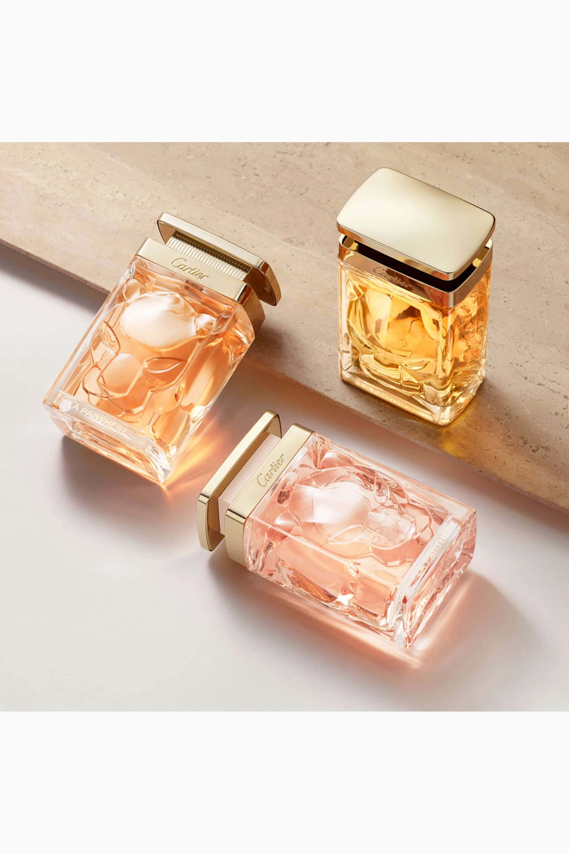 La Panthère Eau de Toilette 100ml