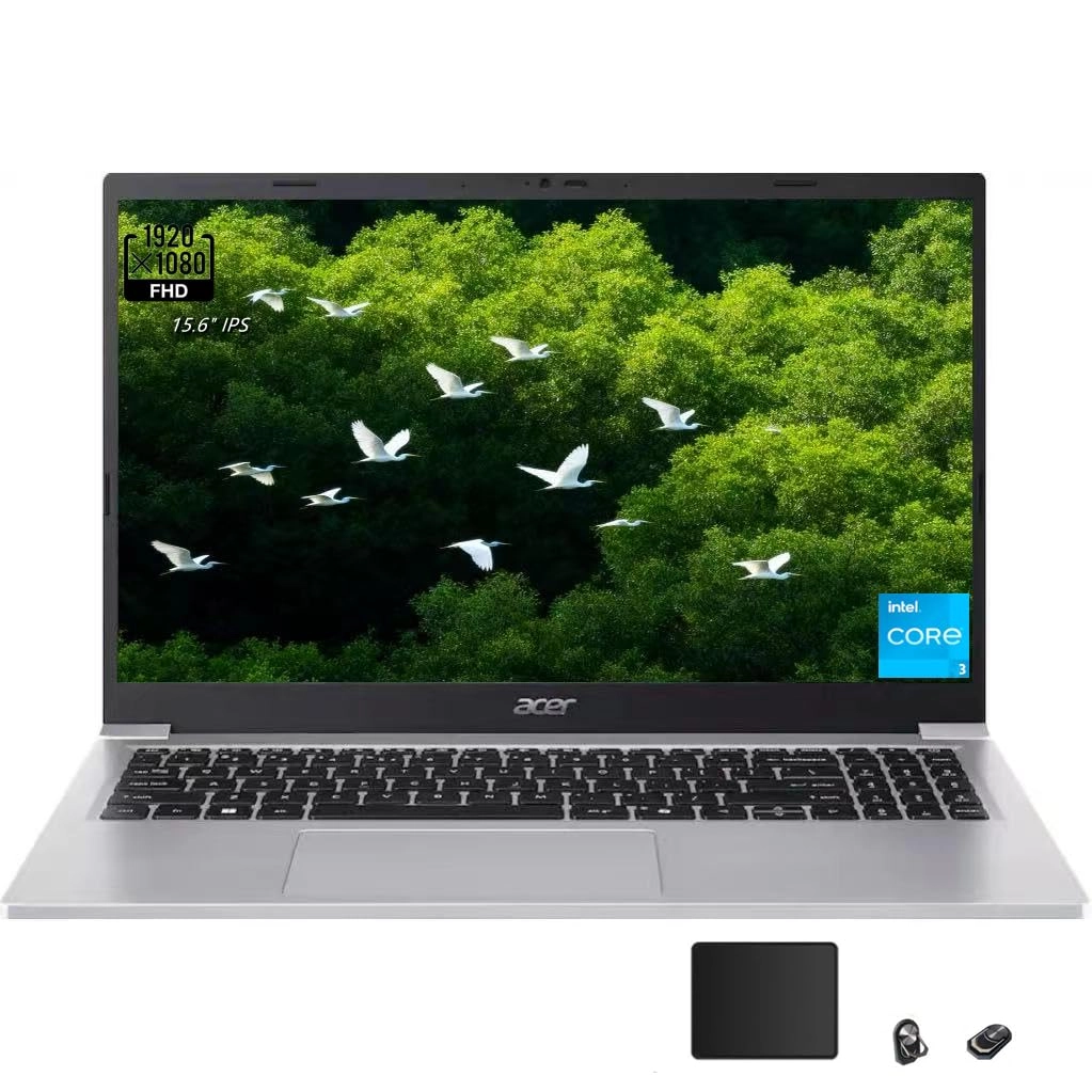Acer Aspire Lite 15 - 15.6'' 128GB 8GB Intel 3 Series 1-N350