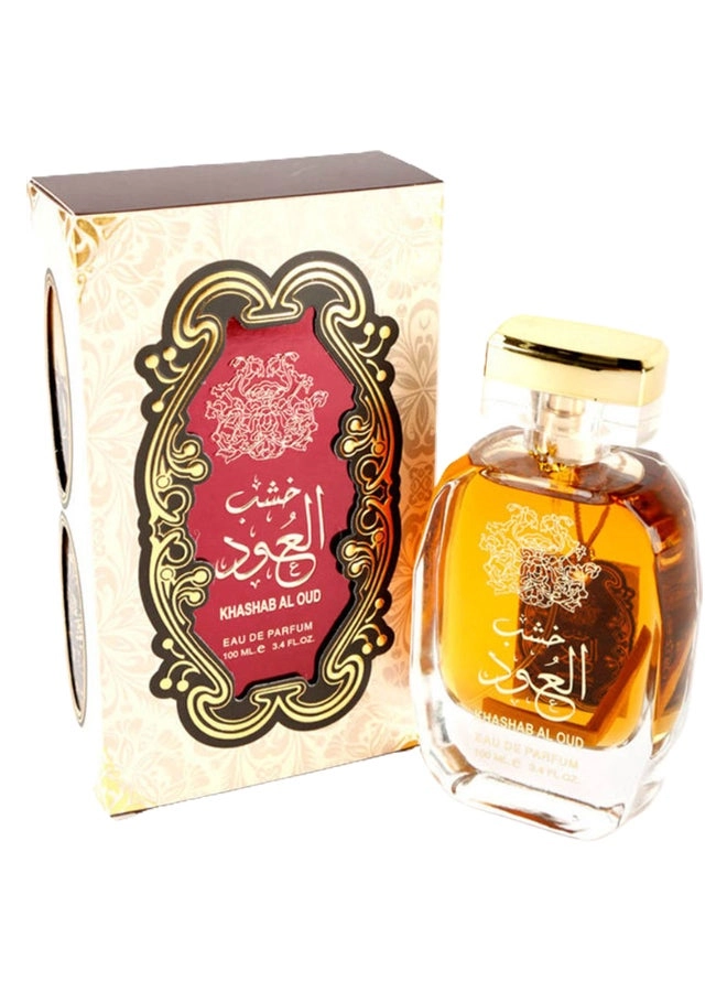 Ard Al Zaafaran Khashab Al Oud Eau de Parfum 100ml