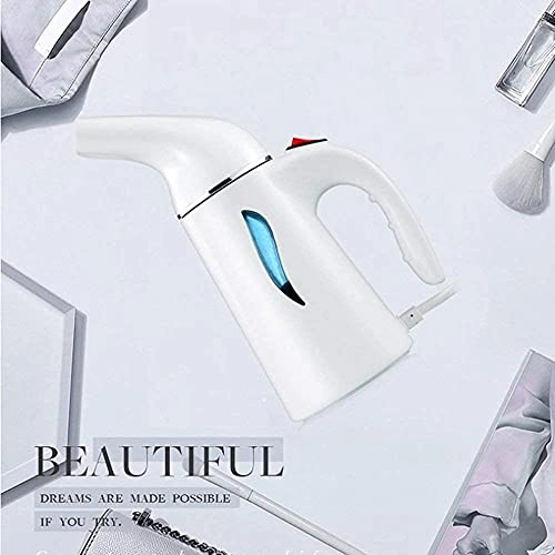 Handheld Ironing Machine - Portable Mini White