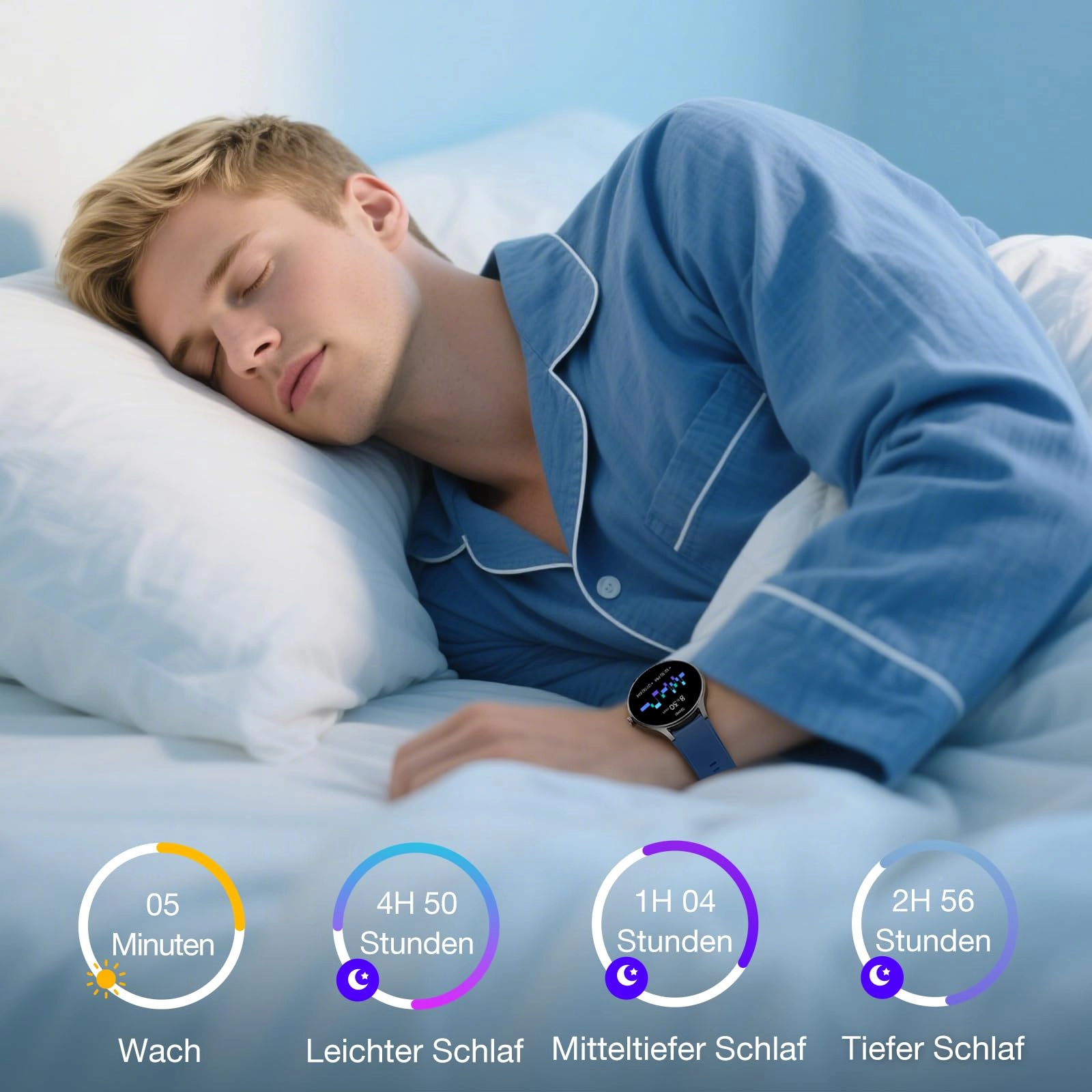 Smartwatch - 1.32"