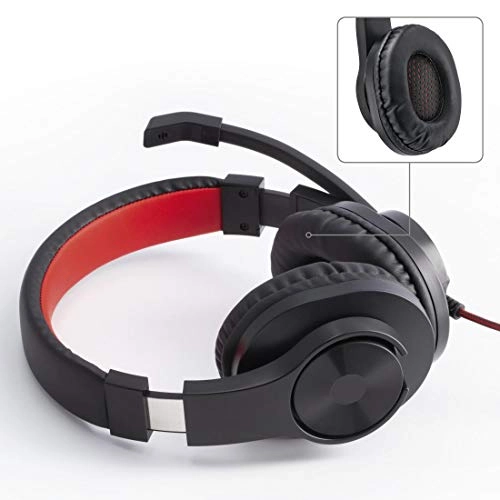 HS-USB400 Wired Headset