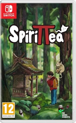Spiritea - nintendo switch