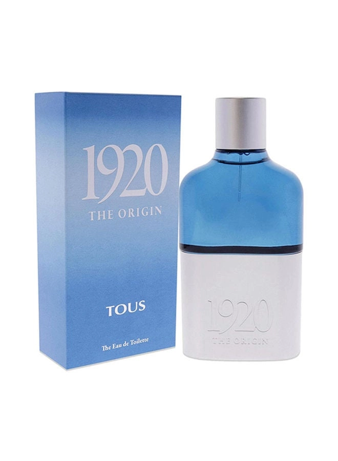 Tous 1920 The Origin Eau de Toilette 100 ml