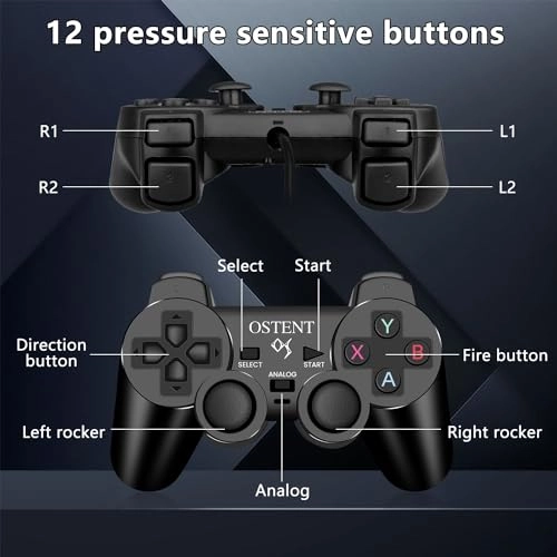 Wired Analog Controller
