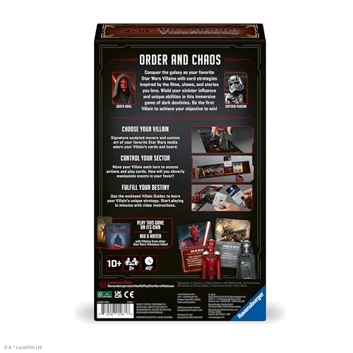 Star Wars Villainous: Expandalone 2