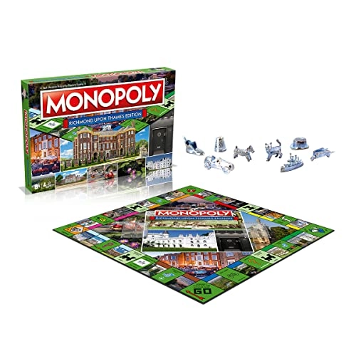 Monopoly: Richmond upon Thames