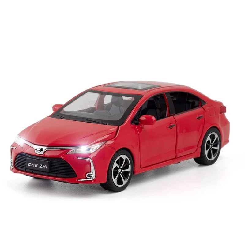 SOVIEXA Corolla - 1:32 1.00 Count