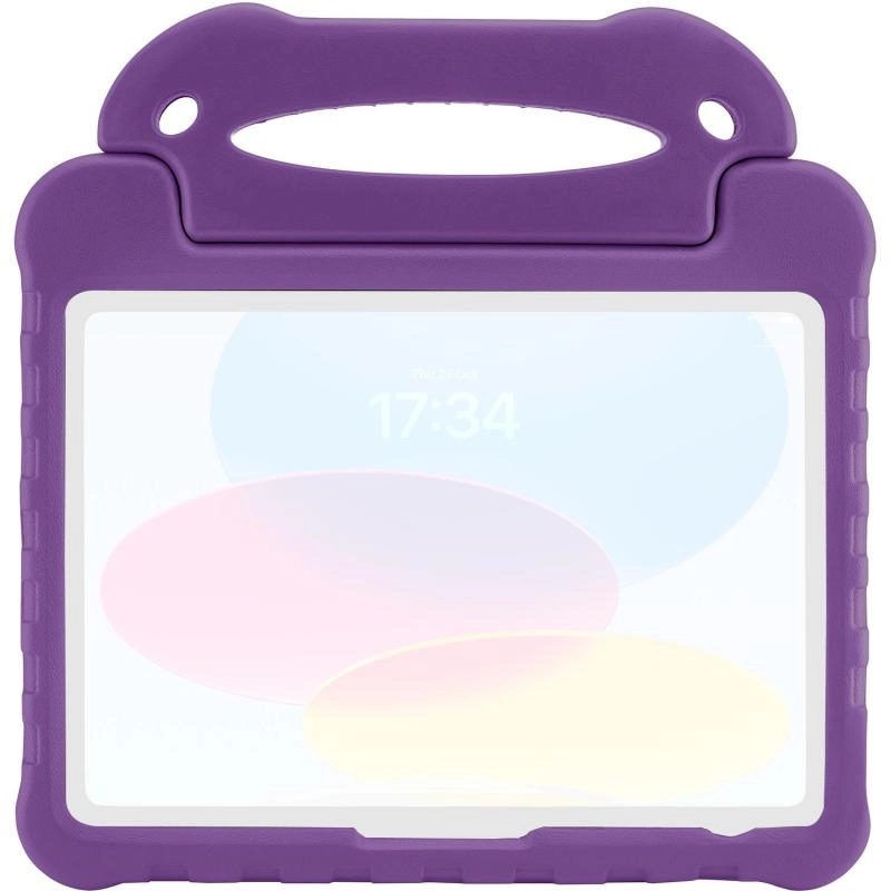 Pipetto Activity Back Case with Easy Carry Handle and Antimicrobial Technology for iPad 10.9-inch (10th Gen)