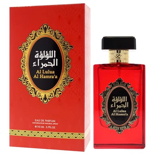 Al Lulua Al Hmras - Eau de Parfum 3.7 oz