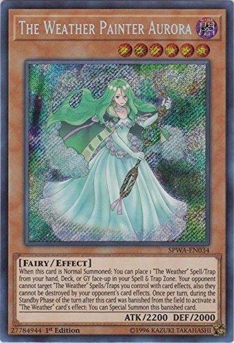Konami The Weather Painter Aurora