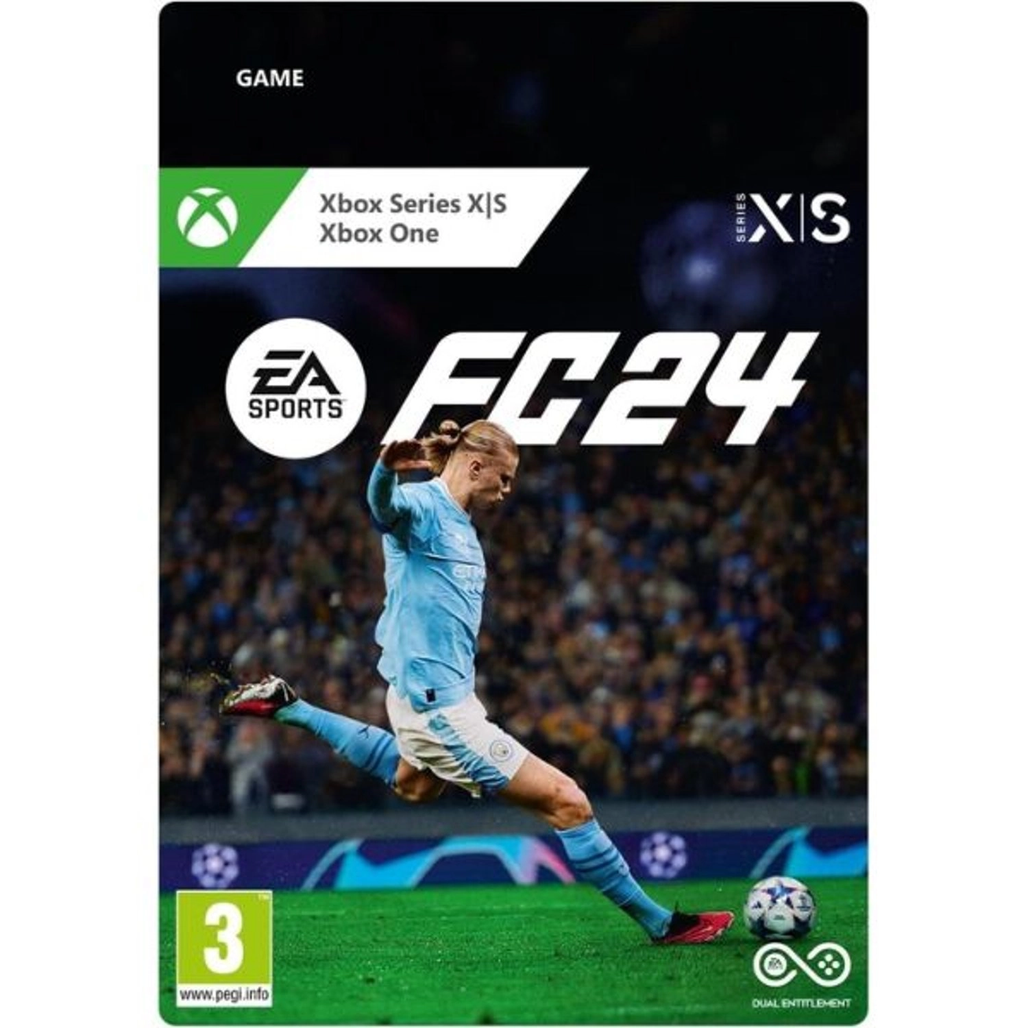 Microsoft FIFA 24 - Xbox