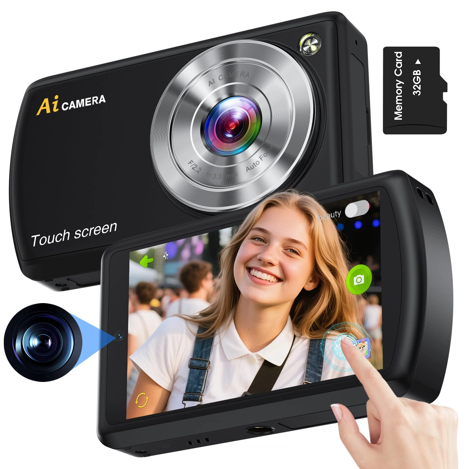 Shenzhen Sonida Digital Technology Co., Ltd DC310