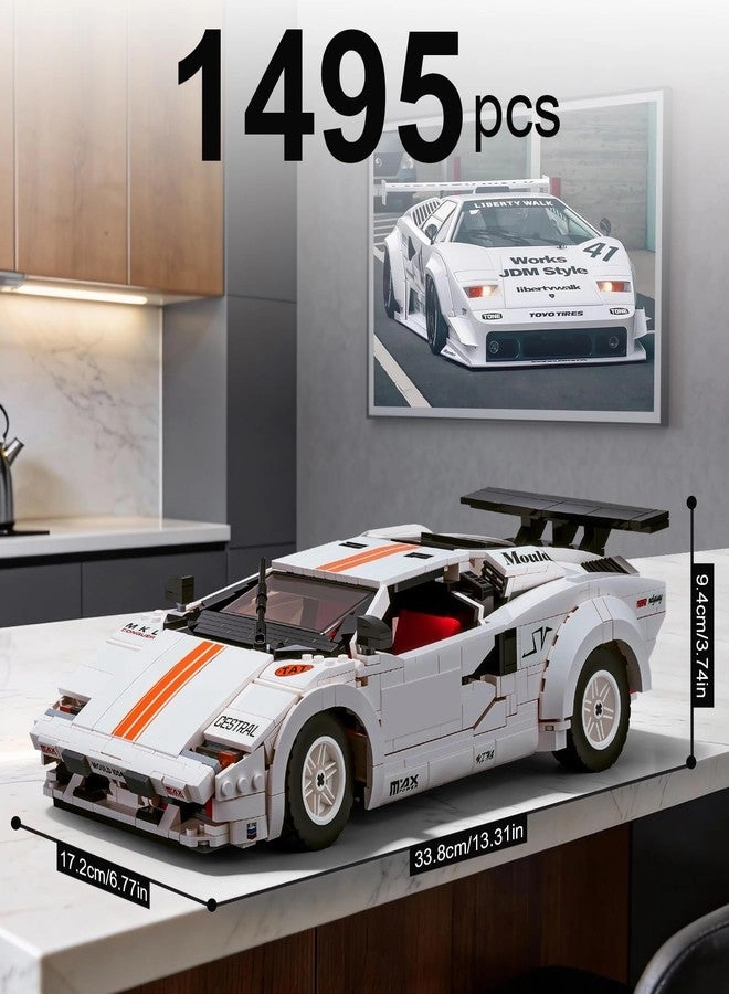 Technik Sport Car (10045) - Display Model