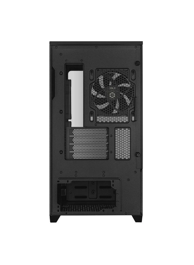 Prime AP202 ARGB - Side window Micro-ATX