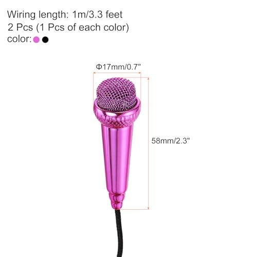 a24121800ux1419 Wired Microphone