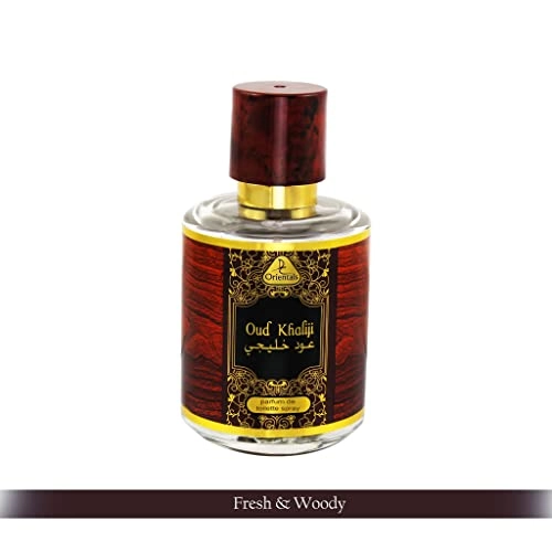 Oud Khaliji Eau de Toilette 100ml