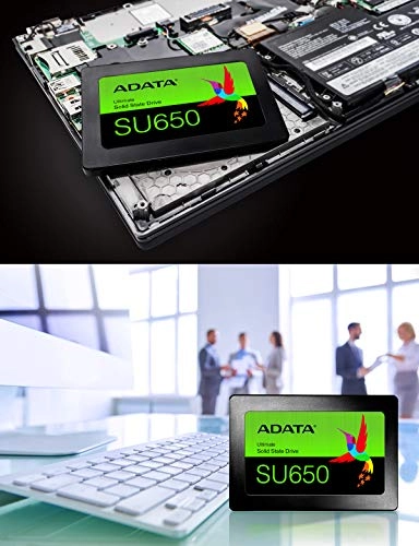SU650 - 240 GB 2.5-inch