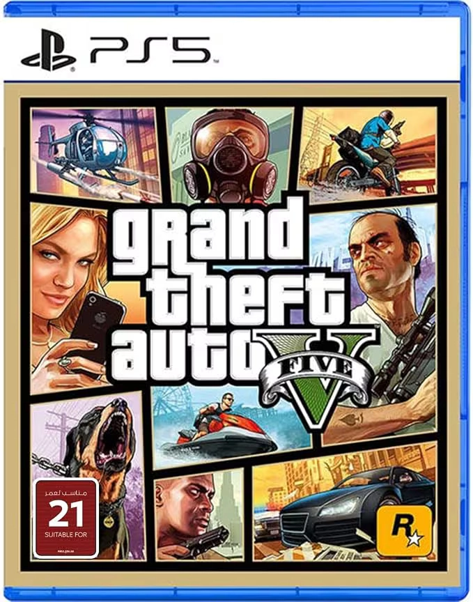 Grand Theft Auto V [Premium Edition] | PS5