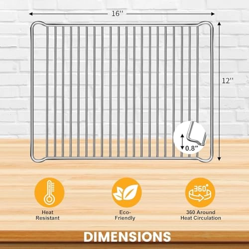 Air Fryer Rack - Stainless Steel 1 piece(s)