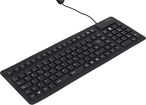 Usb Keyboard - 105-key layout Wired