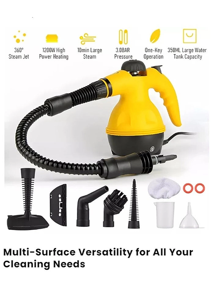 BLCLEAR03 - 3.0bar 350ml