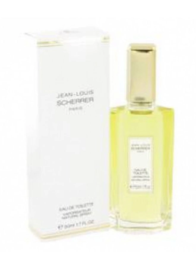 Scherrer Eau de Toilette 50 ml