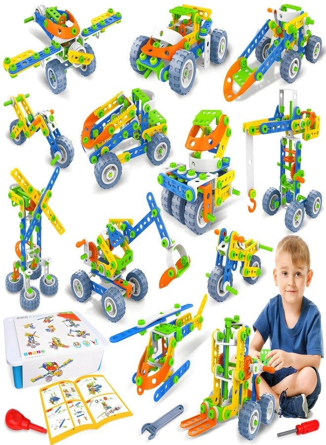 MOONTOY 12 in 1 - 152 pcs