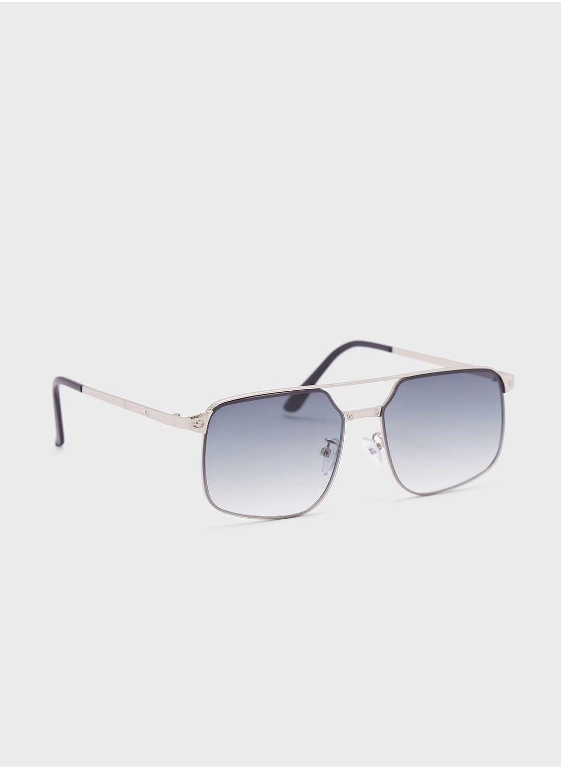 Aviator Sunglasses - Purple