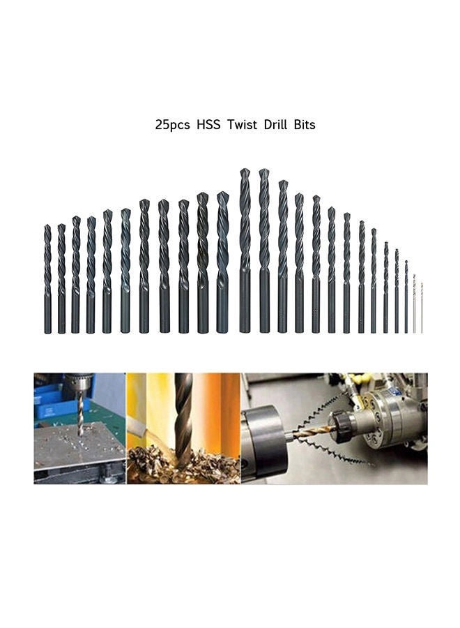 E311 - Steel 25 piece(s)