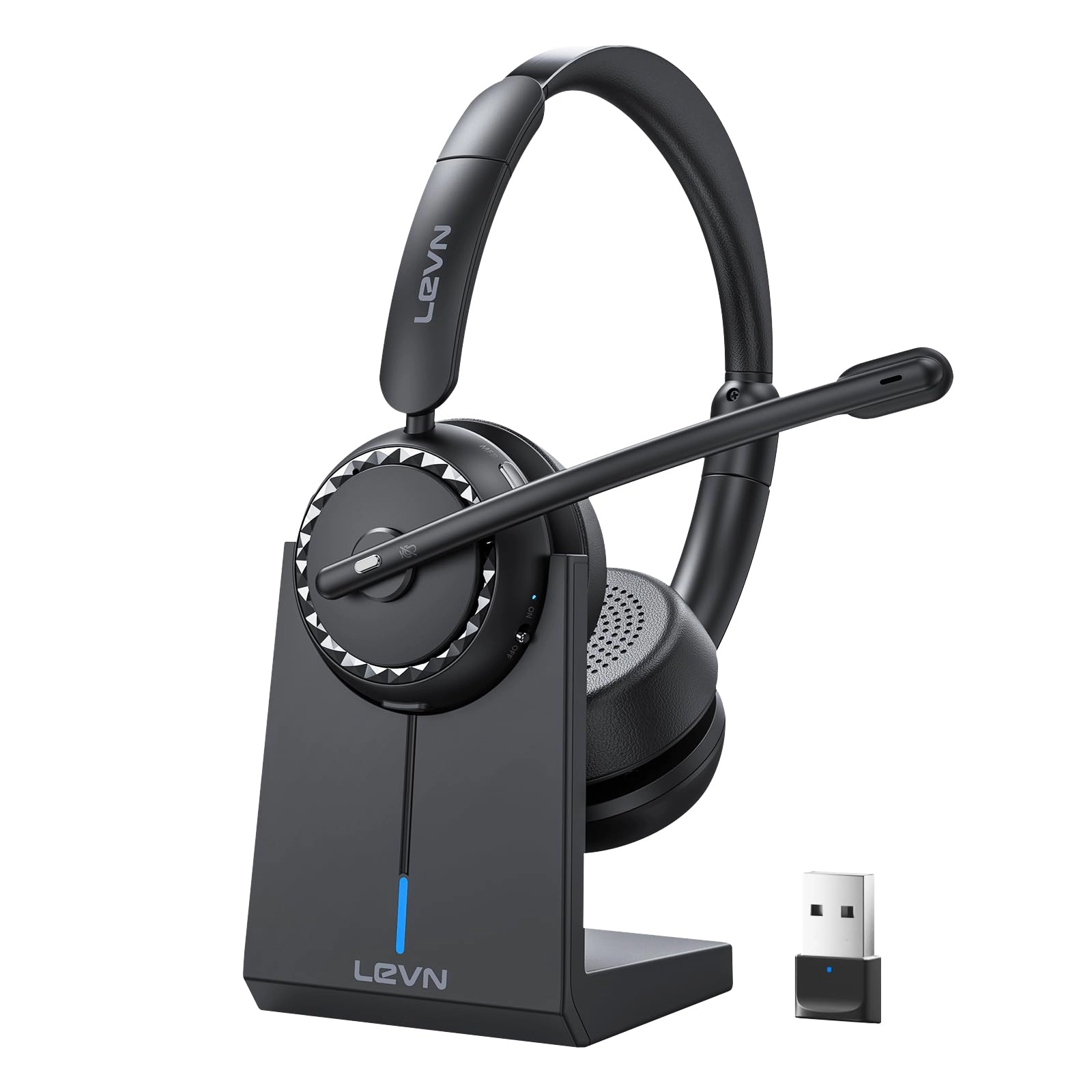 Bluetooth 5.0 Headset Wireless Headset