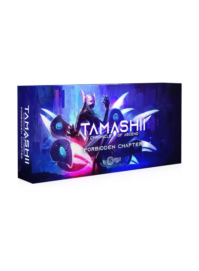 Awaken Realms Tamashii: Chronicles of Ascend Forbidden Chapter Expansion
