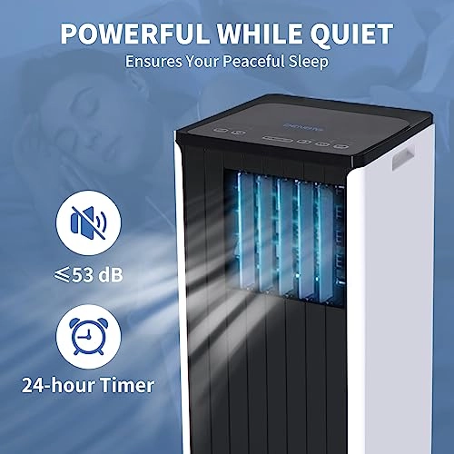 Portable Air Conditioner - 850 watts