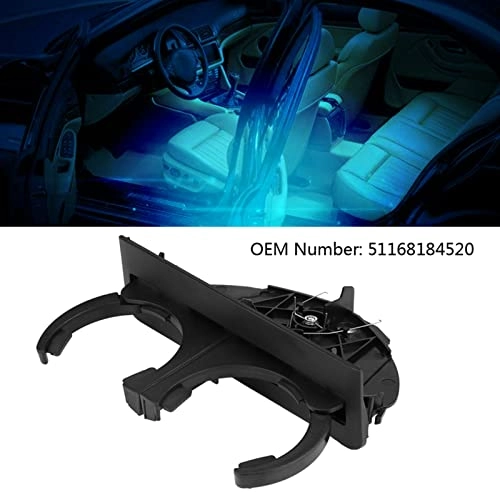 Rear Cup Holder Bracket - E39