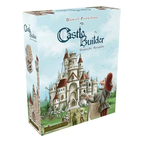 Castle Builder (German)