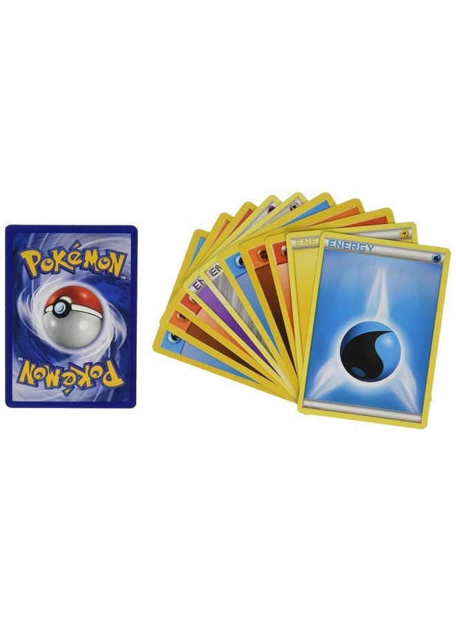 Assorted Basic Energy Cards - 20pcs