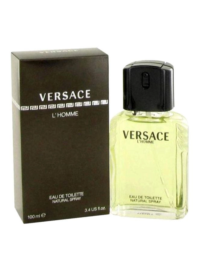 L Homme Eau de Toilette 100ml