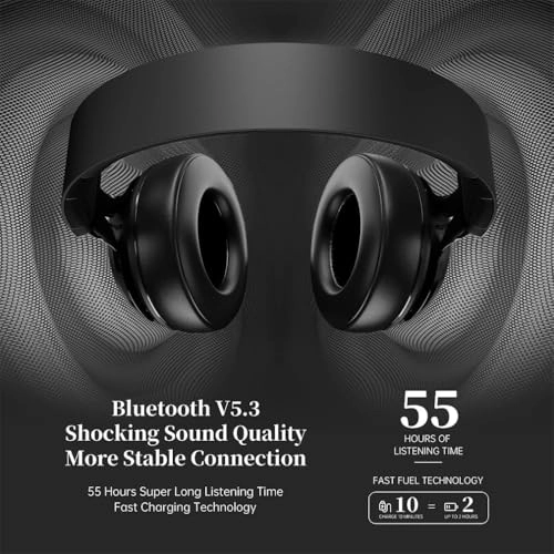 rr666 Wireless Headphone