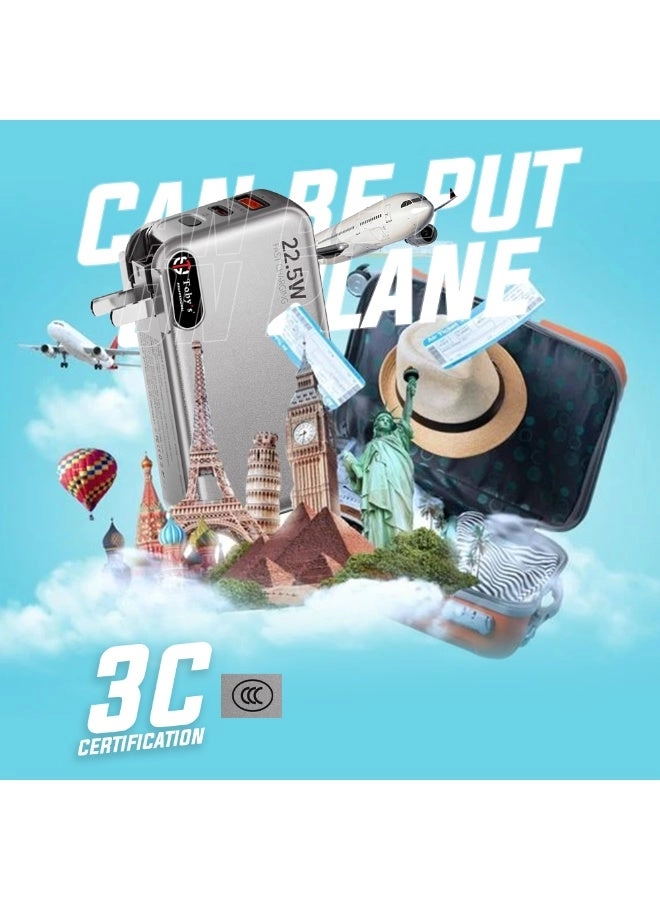 PB-01 - 10000mAh 22.5W