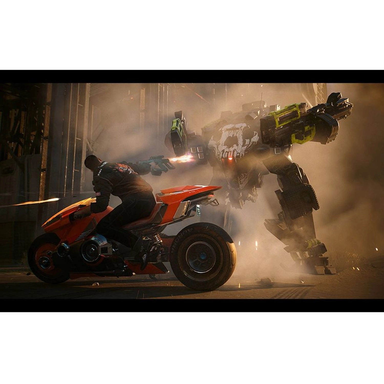 Cyberpunk 2077 Ultimate Edition - PlayStation 5