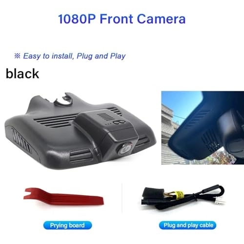 Dash Cam - 1080P