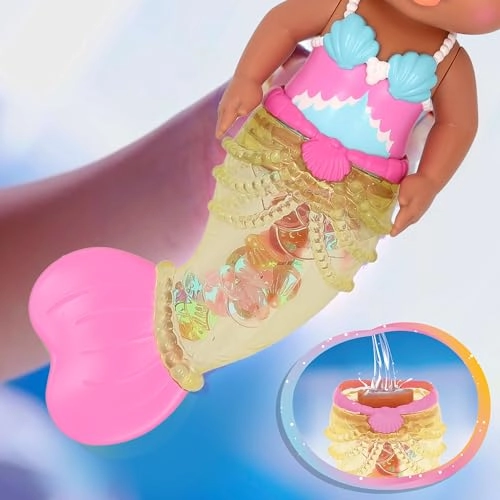 Shimmer Mermaids - Julia Collectible Bath and Water Toy