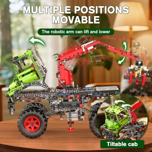 Car Building Sets (17038)