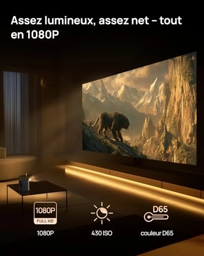 MoGo 2 Pro 400 ISO Lumens