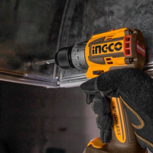 20V Cordless Impact Drill - 2x2.0Ah