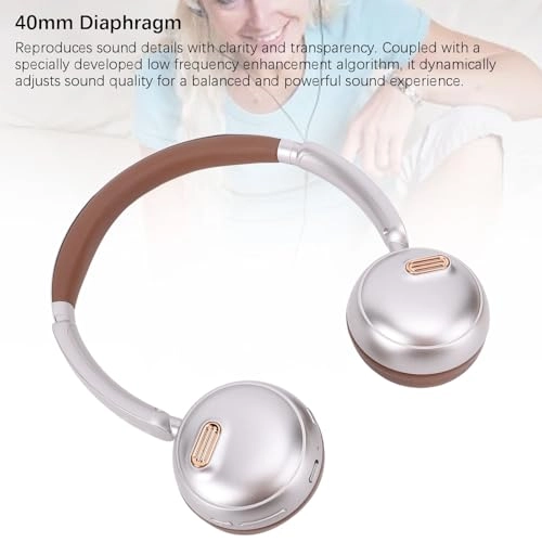 Luty8p3uhqo5-12 Wireless Headphone