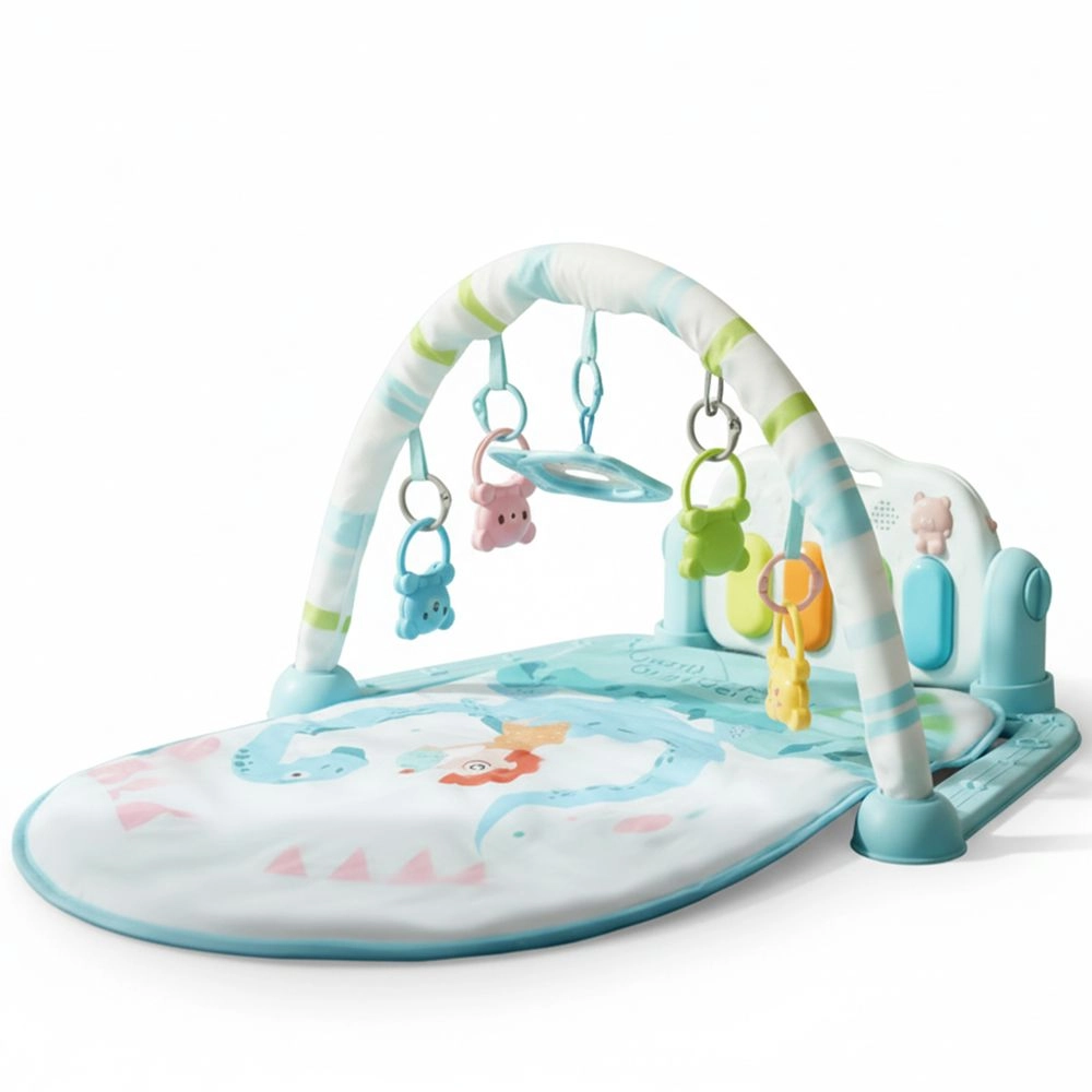 Totsy Baby Play Gym - Blue 0 months