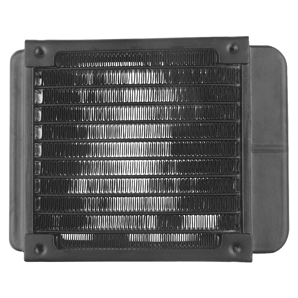 Aluminum Heat Exchanger Radiator